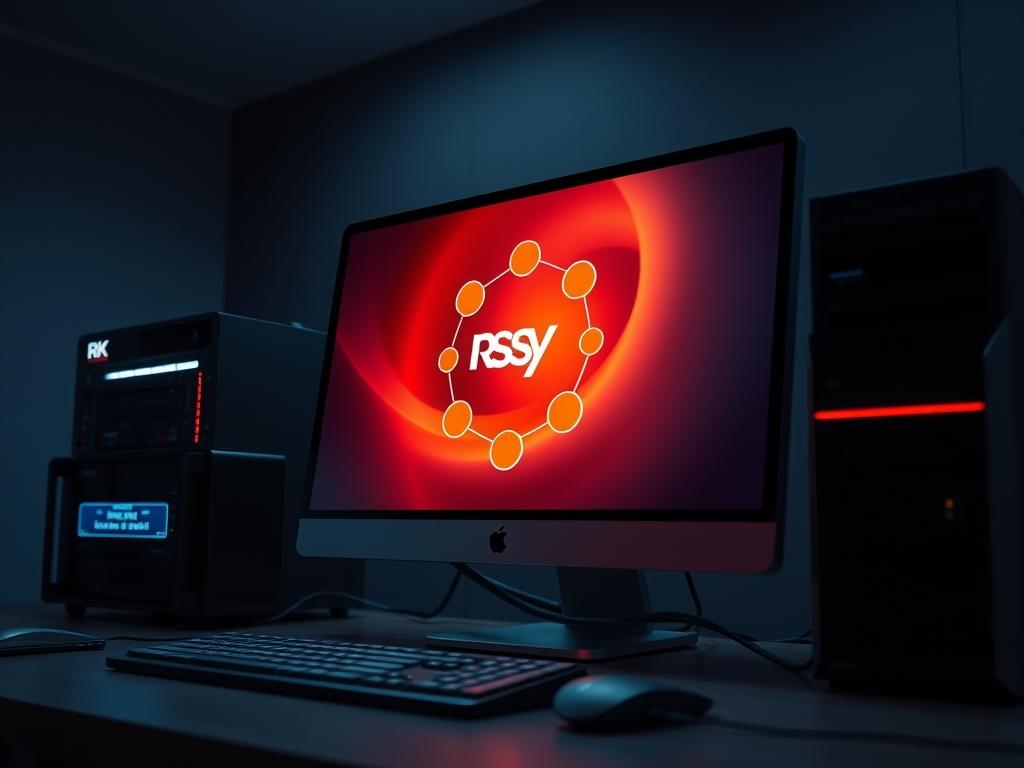 Rsync Remote Sync