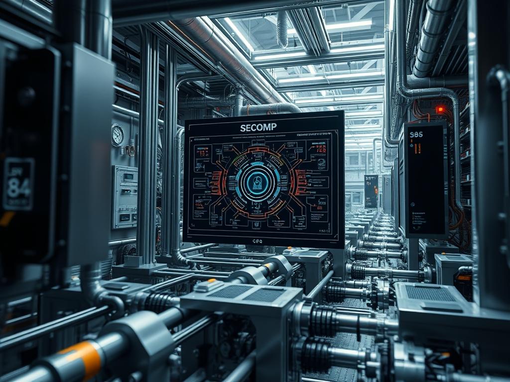 Seccomp Process Security