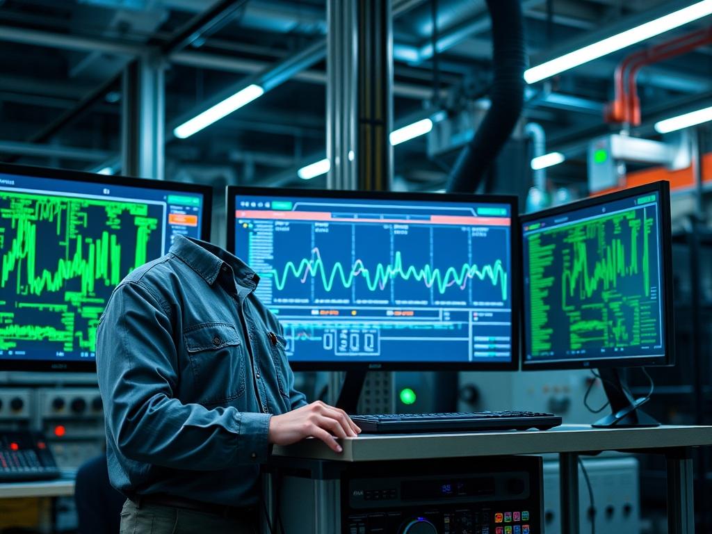 Top and Htop Monitoring