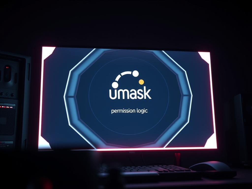 Umask Permission Logic