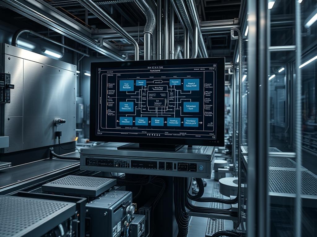 IP Link Device Logic