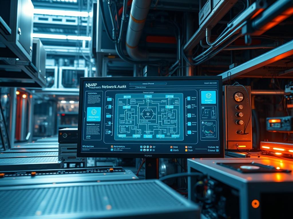 Nmap Network Audit