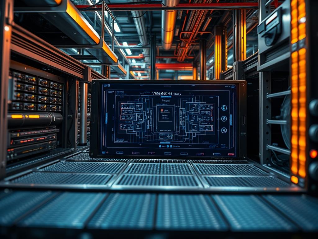 Vmstat Virtual Memory